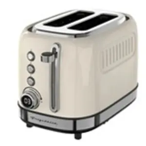 Grille-pain Frigidaire FRTOASTYC Crème pas cher
