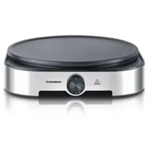 Comparateur de prix : Crêpière Thomson THC1500B 1500W Gris