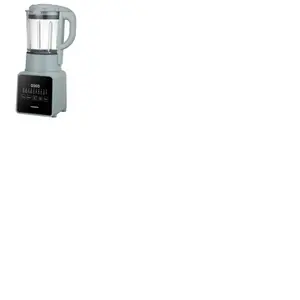 Blender chauffant Thomson THB1K 1000W Bleu-Gris pas cher