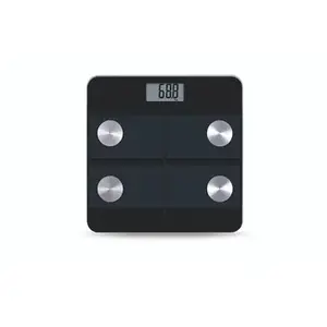 Comparateur de prix : Pèse-personne Okoia GS7BMI Noir