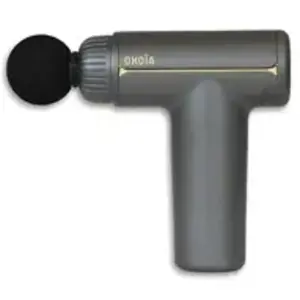 Pistolet de massage Okoia MG45 Noir pas cher