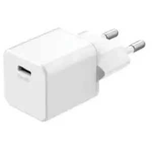 Comparateur de prix : Chargeur secteur USB Type C Wefix 20 W Blanc
