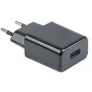 Chargeur secteur Accsup Noir + Câble Micro USB et USB-C Noir pas cher