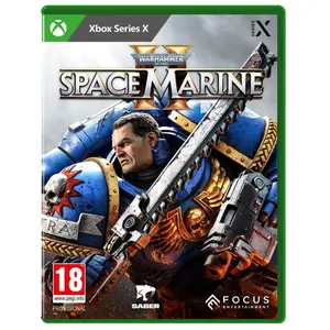 Comparateur de prix : Warhammer 40,000 : Space Marine 2 Xbox Series X Xbox Series