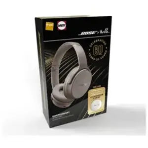 Bose x Noble QuietComfort Headphones Sandstone avec localisateur d''objet pas cher