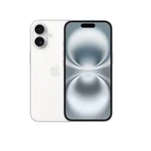 Apple iPhone 16 128Go Blanc pas cher