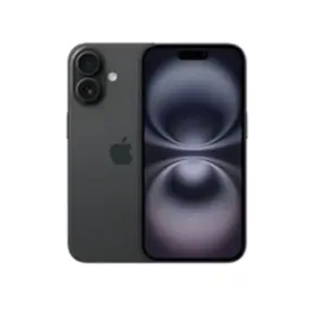 Apple iPhone 16 128Go Noir pas cher