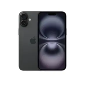 Apple iPhone 16 Plus 128Go Noir pas cher