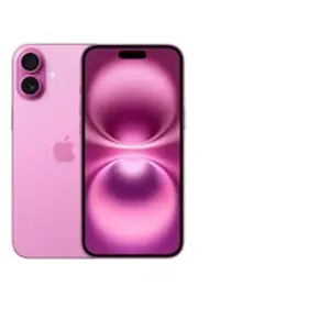 Apple iPhone 16 Plus 256Go Rose pas cher