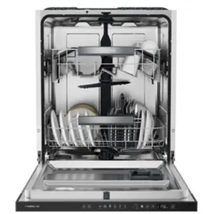 Thomson Lave-vaisselle encastrable Thomson THBI1444CFULL pas cher