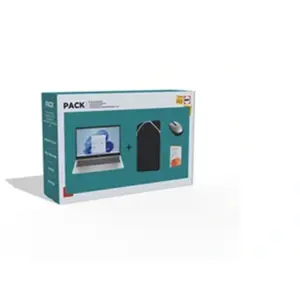 Comparateur de prix : Pack PC portable HP 14-EP0055 14 Full HD Intel® Core i3 8 Go RAM 512...
