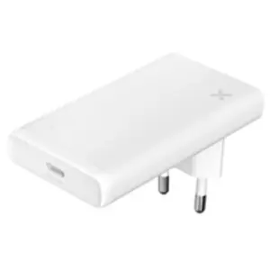 Chargeur mural de voyage Wefix 45W compact plat Blanc USB-C - Neuf