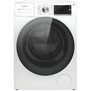 Lave-linge hublot Whirlpool W6XW845WBFR Blanc pas cher