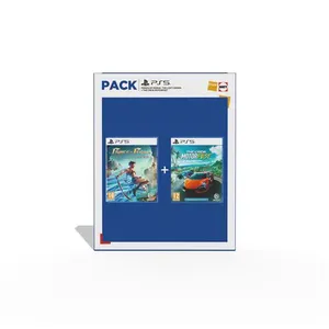 Comparateur de prix : Pack Fnac PS5 The Crew Motorfest + Prince of Persia
