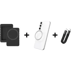 Comparateur de prix : Pack Disque SSD Externe Samsung T7 4 To + Support magnétique