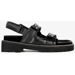 AFCH27059K par The Kooples Noir 40 Femme
