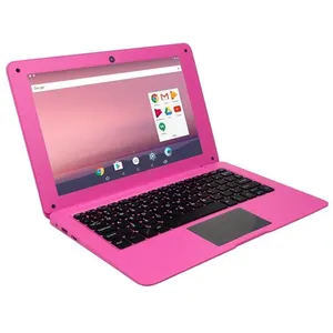Comparateur de prix : Yonis Pc Portable Pas Cher Android 7.1 HDMI 10.1' Ordi Portable 2 Go+16 Go WiFi Rose