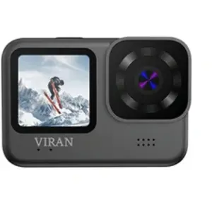 YONIS Camera Sport 4K Anti-Shake Double Ecran Etanche WiFi 48MP Ultra ...
