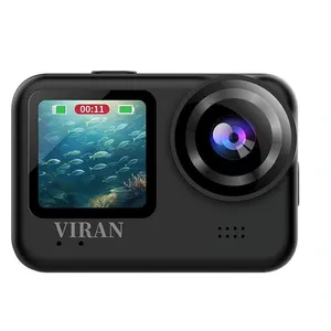 Yonis Camera Sport 4K Dual Screen Étanche WiFi pas cher
