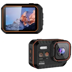 Yonis Caméra Sport 4K - Noir 32Go