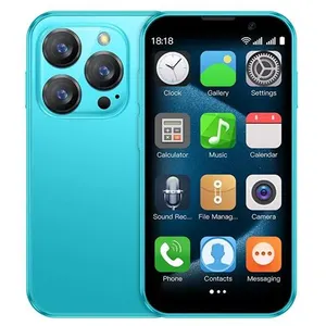 Comparateur de prix : YONIS Mini Smartphone Petite Taille 3 Pouces Android 9 Dual SIM 2GB+16...