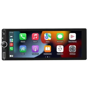 Autoradio Bluetooth Sans Fil GPS Android 6.86' 2+64G Haute Performance