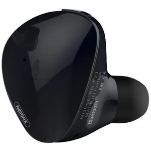 Yonis Ecouteurs Bluetooth Mini Sans Fil Confortables Sport Son Stéréo Portable Noir pas cher