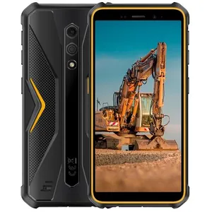 Yonis Résistant 4G - Orange pas cher