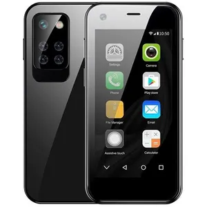 Yonis Mini Smartphone Petite Taille 2.5 Pouces - 3G Dual SIM pas cher