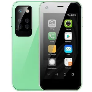 Yonis Mini Smartphone Petite Taille 3G Dual SIM pas cher