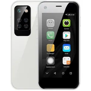 Yonis Mini Smartphone 2.5 Pouces 3G pas cher