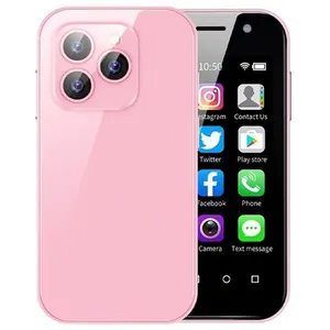 YONIS Mini Smartphone Petite Taille 3GB+32GB Android 9.0 Ecran 3.0 Pou... pas cher