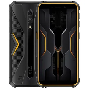 Yonis Smartphone Renforcé - Orange pas cher