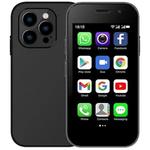 YONIS Mini Smartphone Petite Taille 3.0 Pouces 2GB+16GB Android 9.0 Du... pas cher