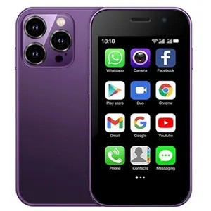 YONIS Mini Smartphone Petite Taille 3.0 Pouces 2GB+16GB Android 9.0 Du... pas cher