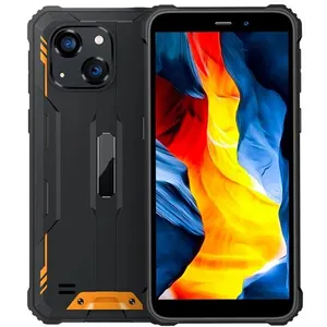 Comparateur de prix : Yonis Smartphone Étanche 128GB Orange