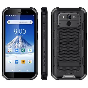 YONIS Étanche 4G - 4GB+64GB - Orange pas cher