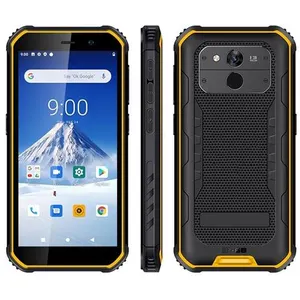 Yonis Smartphone Étanche - 5.5" - Jaune pas cher