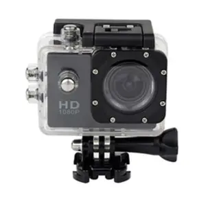 YONIS Caméra Sport Etanche 30M Caméra Action Grand Angle Photo Vidéo H... pas cher