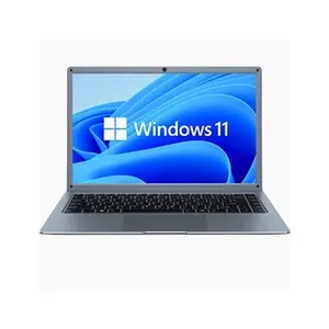 YONIS Ordinateur Portable Windows 11 Full HD 1080p 14,1'' RAM 4GB ROM 64GB +... pas cher