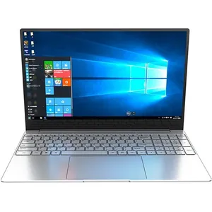 YONIS Ordinateur Portable 15.6 Pouces Ultrabook Intel Quad Core 2,5Ghz 8GB+256GB