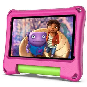 Comparateur de prix : Yonis Tablette Tactile Enfant Android 11 Educative Jeux Quad Core 2GB+32GB + SD 16Go Rose