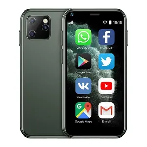 Yonis Smartphone Ultra Mince 2.5" - Vert pas cher