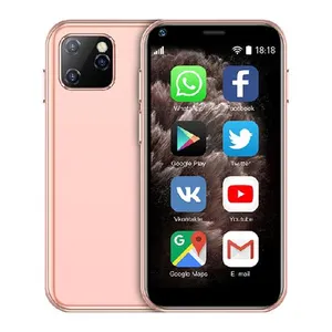 Comparateur de prix : Yonis Smartphone Ultra Mince 2.5 Pouces Quad Core Bluetooth Wifi Dual ...
