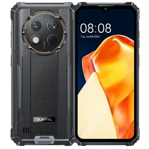 YONIS Smartphone Incassable 4G 6GB+256GB Batterie 10600mAh Ecran 6.52'... pas cher