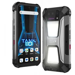 Comparateur de prix : YONIS Smartphone Antichoc Avec Vision Nocturne Et Projecteur 12GB+256G...