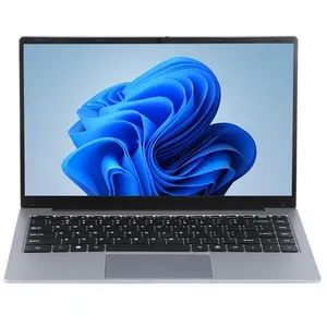 Yonis Ordinateur Portable Windows 11 14 Pouces 8GB 128GB Rotation 180° Argen... pas cher