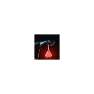 Comparateur de prix : Feu arrière vélo suspendu en forme de coeur rouge à LED - WEWOO