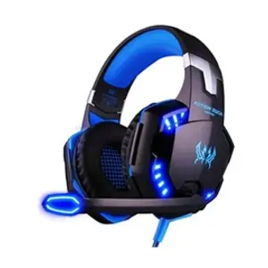 Comparateur de prix : Casque gamer filaire Jack 3,5mm G2100 compatible PS4 / XBOX ONE / PS3 ...