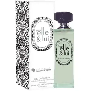 Comparateur de prix : Marque Verte Elle&Lui Eau de Toilette Unity 50ml
